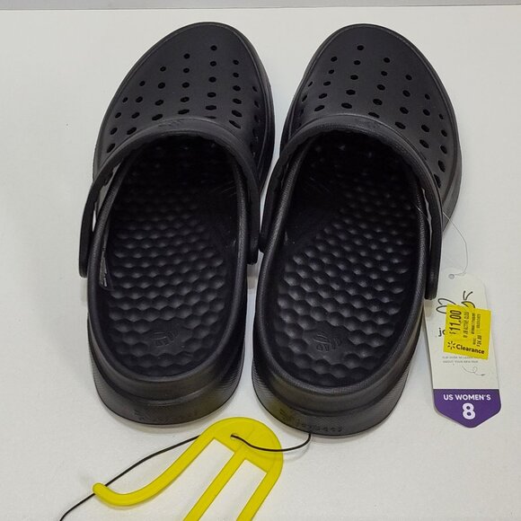 Joybees Unisex Active Clog Sandals Women 8 / Men 6 Lightweight Durable Comfort - Picture 6 of 10